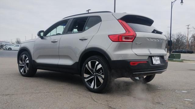 new 2025 Volvo XC40 car, priced at $51,145