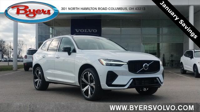 new 2025 Volvo XC60 Plug-In Hybrid car, priced at $70,695