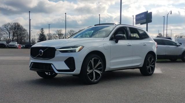 new 2025 Volvo XC60 Plug-In Hybrid car, priced at $70,695