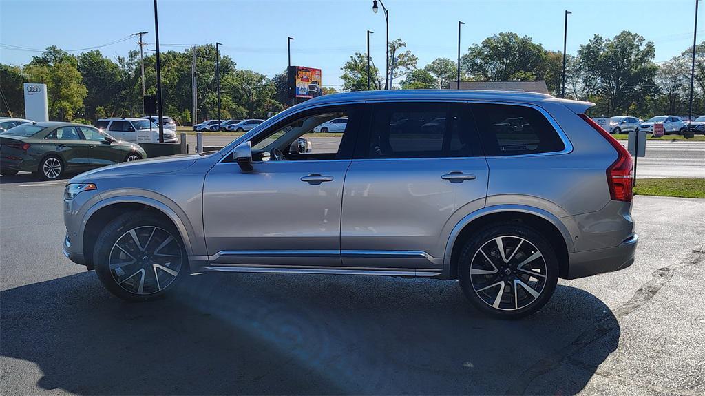 used 2024 Volvo XC90 car, priced at $44,900