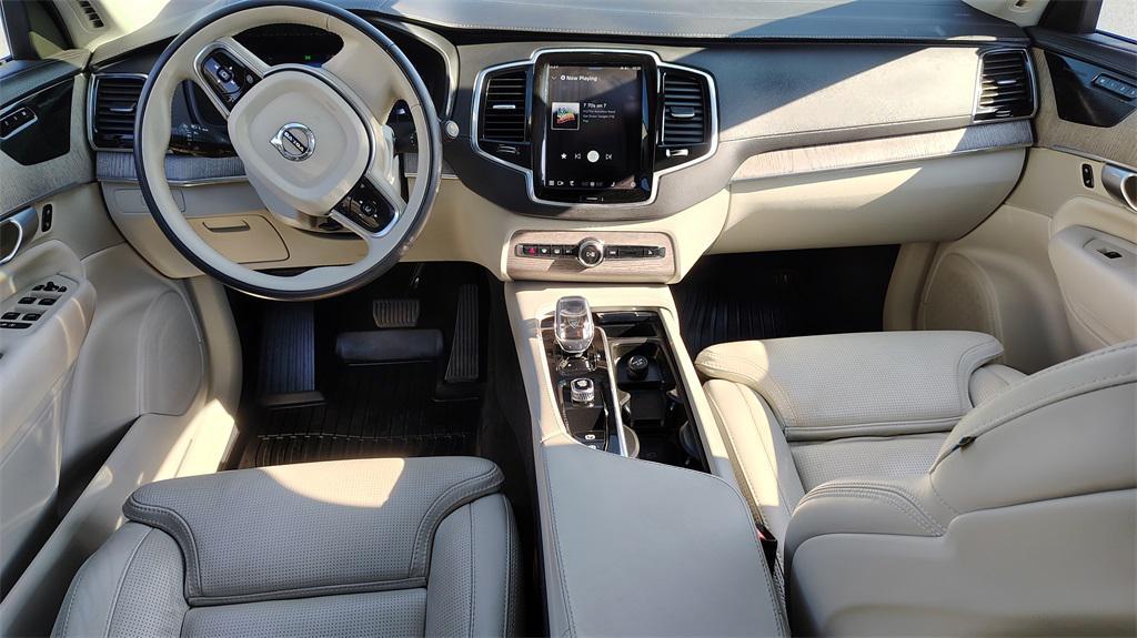 used 2024 Volvo XC90 car, priced at $44,900