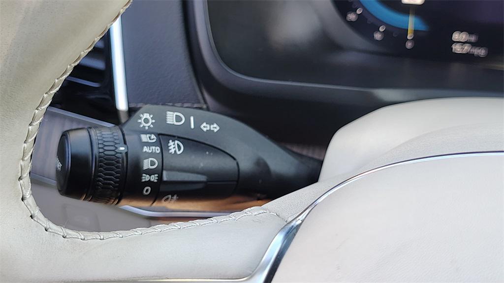 used 2024 Volvo XC90 car, priced at $44,900