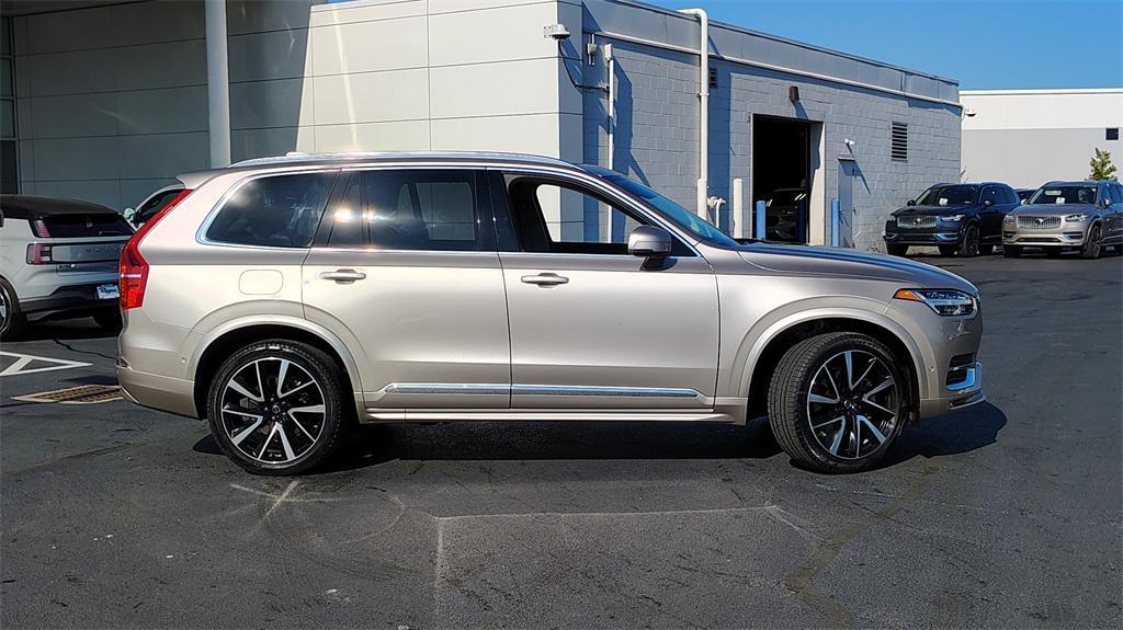 used 2024 Volvo XC90 car, priced at $44,900