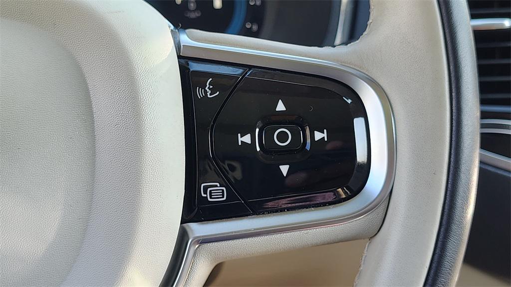 used 2024 Volvo XC90 car, priced at $44,900