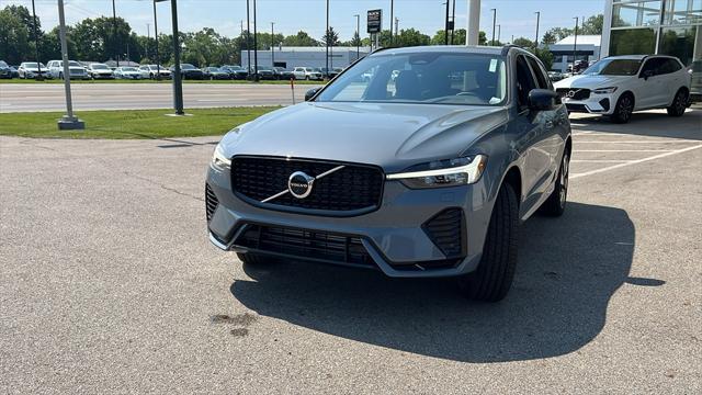 new 2024 Volvo XC60 Recharge Plug-In Hybrid car, priced at $62,445