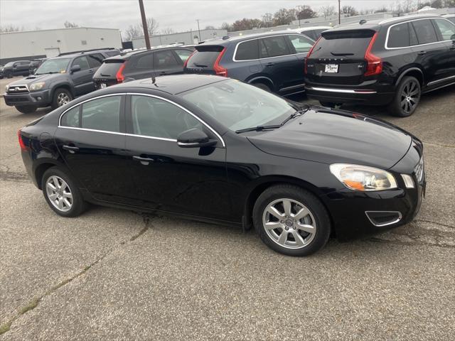 used 2012 Volvo S60 car, priced at $11,900