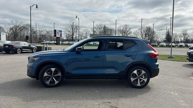 used 2024 Volvo XC40 car, priced at $41,466