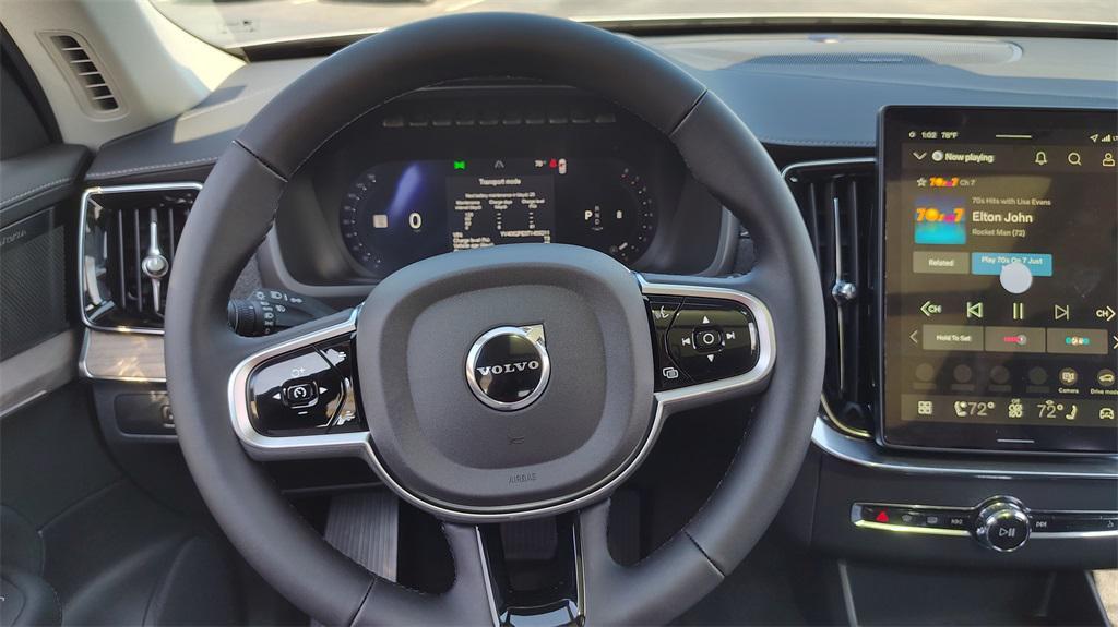 new 2026 Volvo XC90 car, priced at $68,371