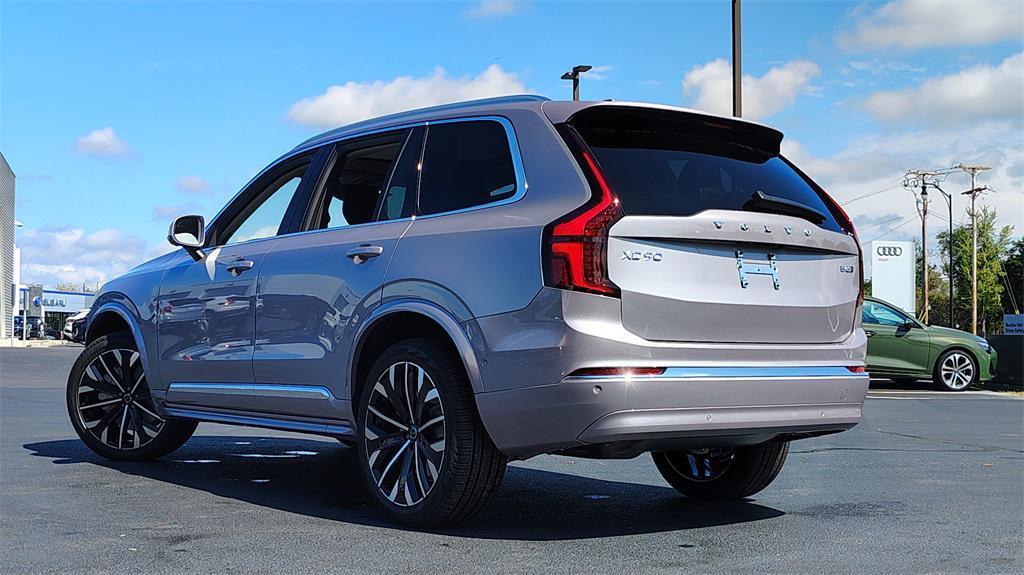 new 2026 Volvo XC90 car, priced at $68,371