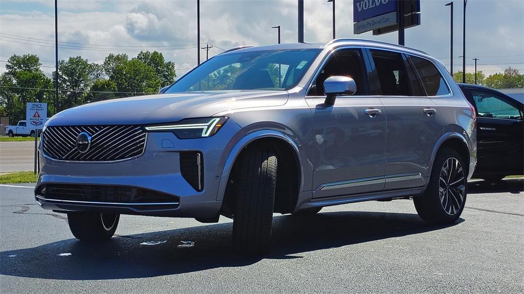 new 2026 Volvo XC90 car, priced at $68,371