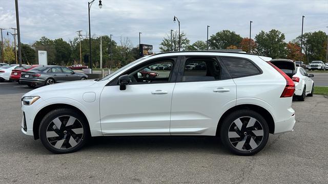 new 2025 Volvo XC60 Plug-In Hybrid car, priced at $66,235