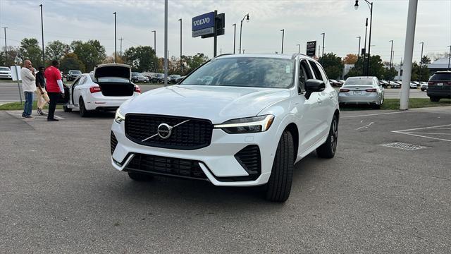 new 2025 Volvo XC60 Plug-In Hybrid car, priced at $66,235