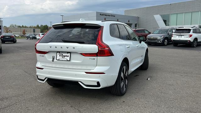 new 2025 Volvo XC60 Plug-In Hybrid car, priced at $66,235