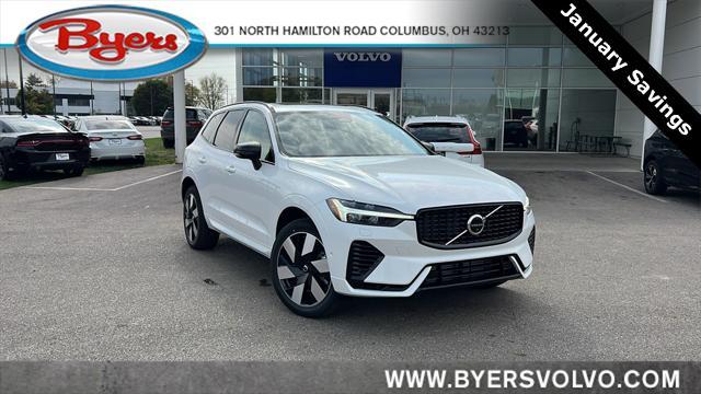 new 2025 Volvo XC60 Plug-In Hybrid car, priced at $63,735