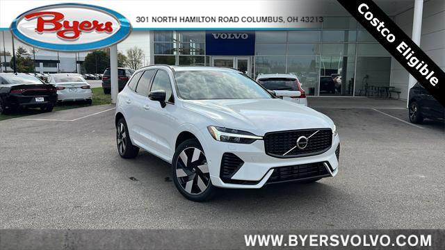 new 2025 Volvo XC60 Plug-In Hybrid car, priced at $64,235