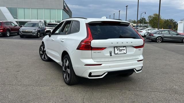 new 2025 Volvo XC60 Plug-In Hybrid car, priced at $66,235