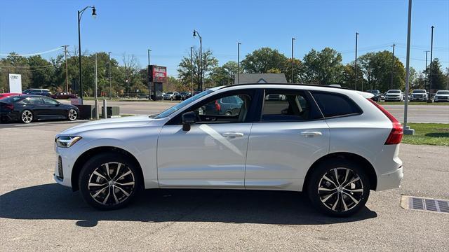 new 2025 Volvo XC60 car, priced at $53,835