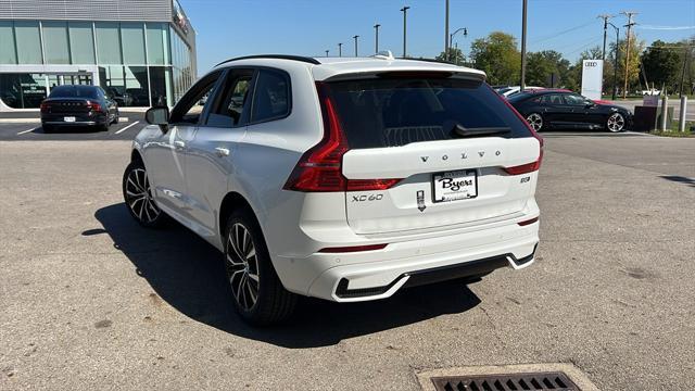 new 2025 Volvo XC60 car, priced at $53,835