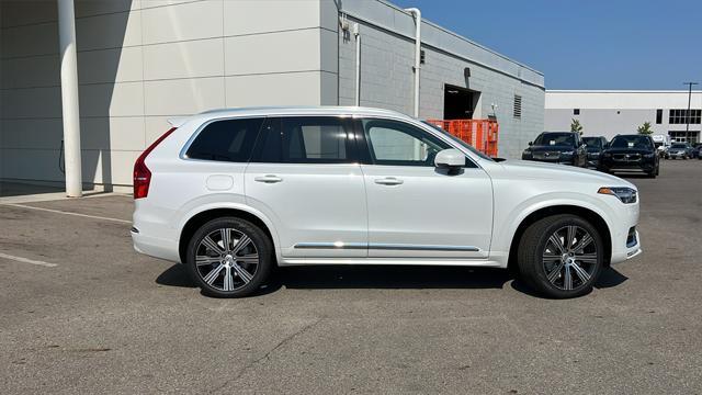 new 2025 Volvo XC90 car, priced at $66,455