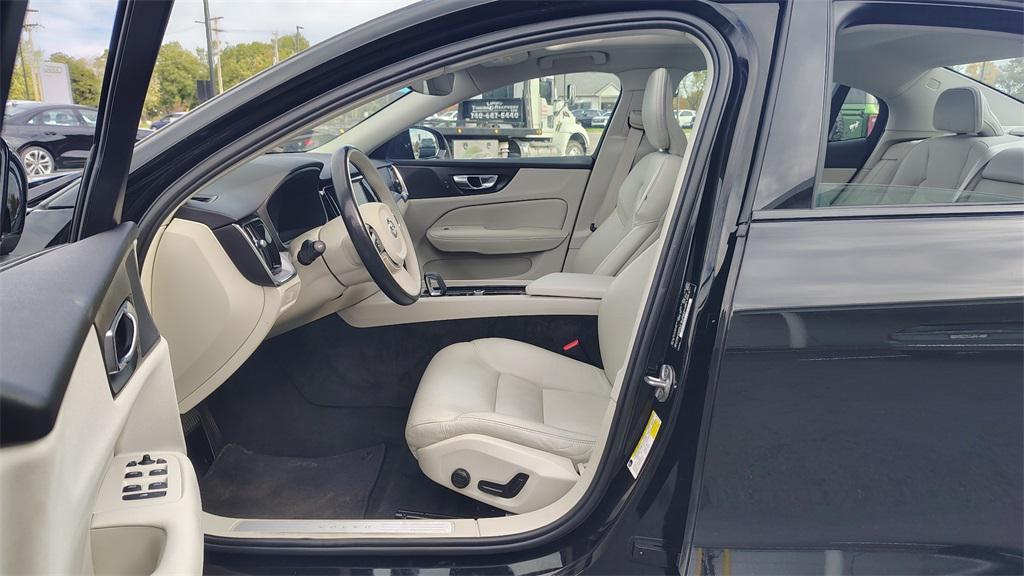 used 2023 Volvo S60 car, priced at $25,900