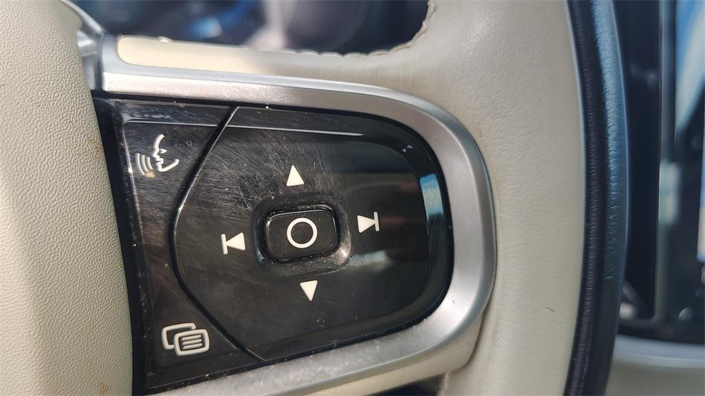 used 2023 Volvo S60 car, priced at $25,900