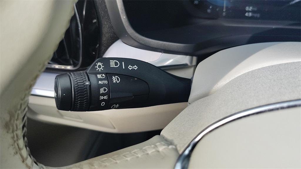 used 2023 Volvo S60 car, priced at $25,900