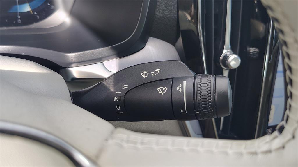 used 2023 Volvo S60 car, priced at $25,900