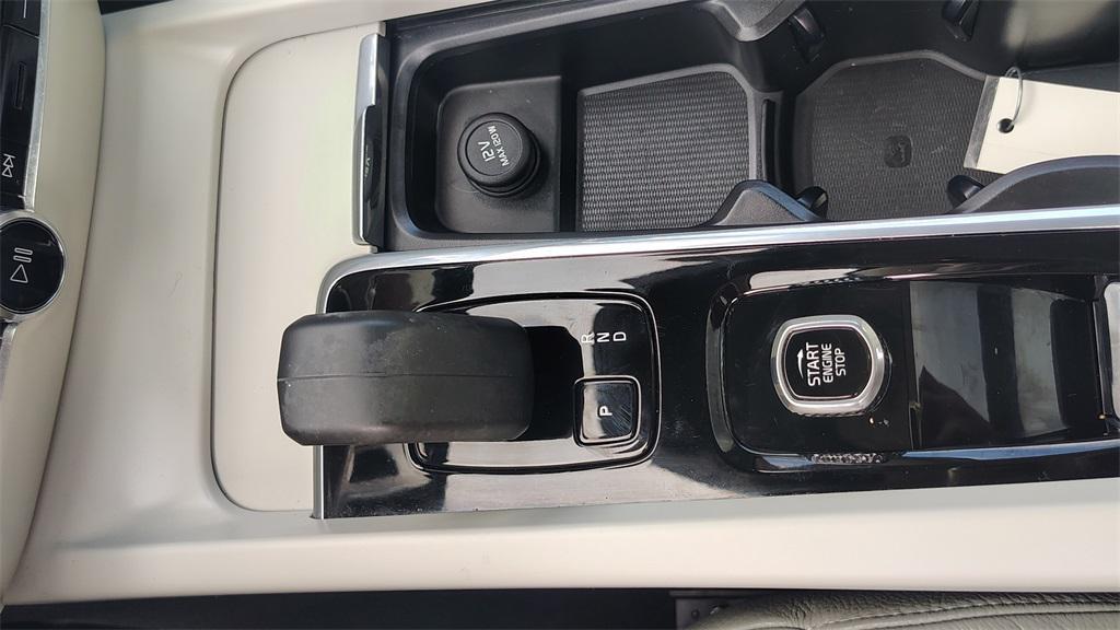 used 2023 Volvo S60 car, priced at $25,900