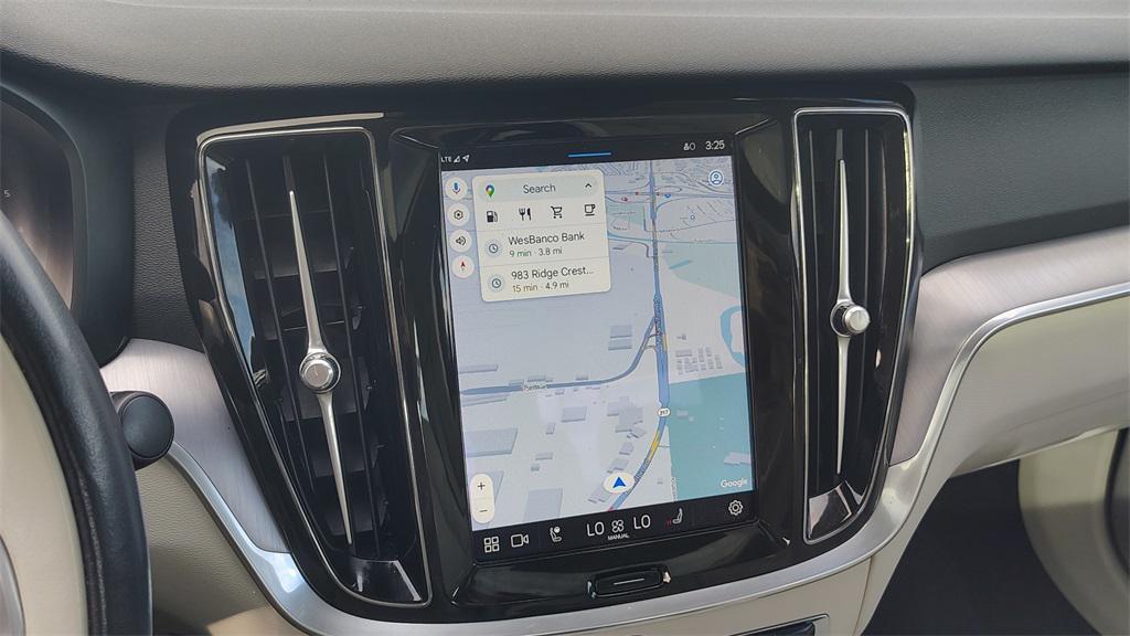 used 2023 Volvo S60 car, priced at $25,900