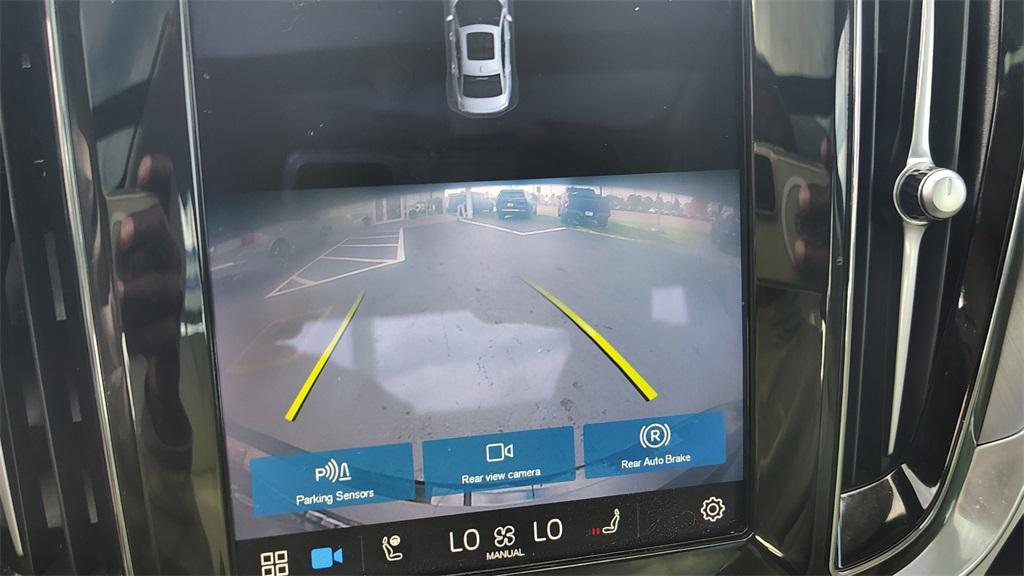 used 2023 Volvo S60 car, priced at $25,900