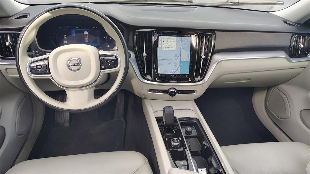 used 2023 Volvo S60 car, priced at $25,900