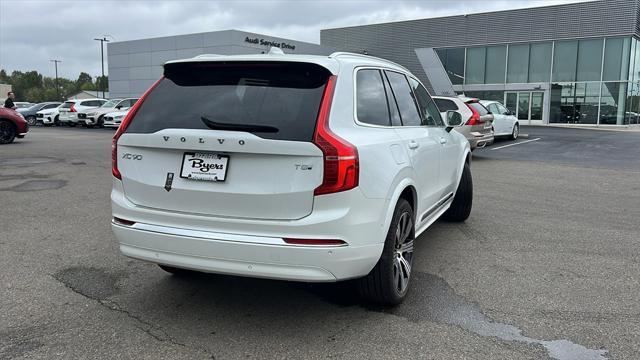 new 2025 Volvo XC90 Plug-In Hybrid car, priced at $75,955