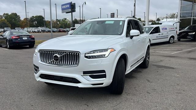 new 2025 Volvo XC90 Plug-In Hybrid car, priced at $75,955