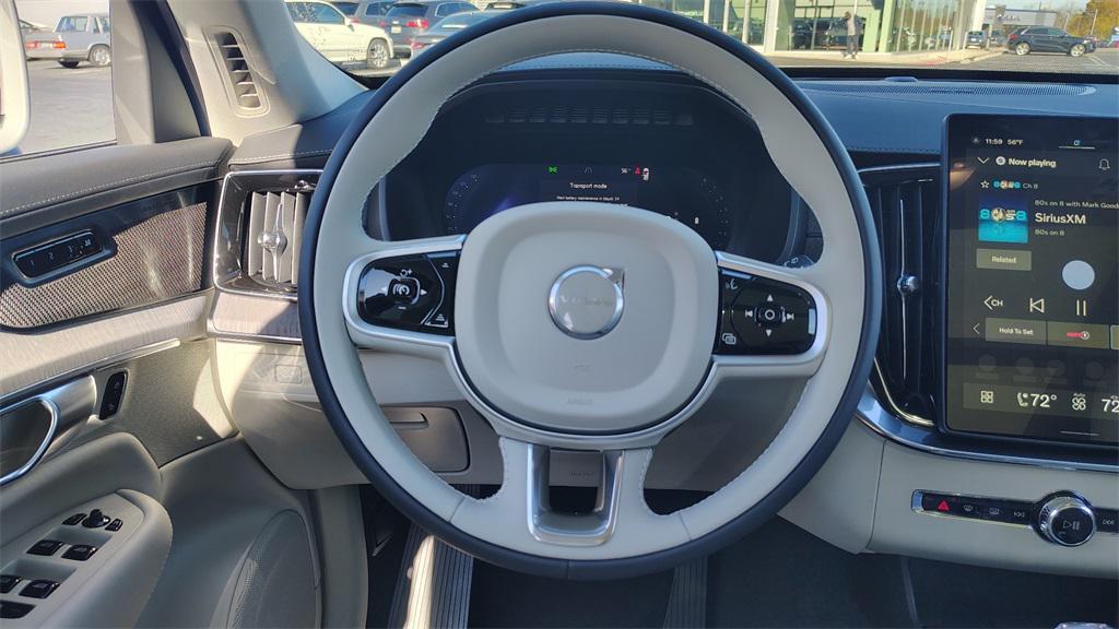 new 2026 Volvo XC90 car, priced at $74,645