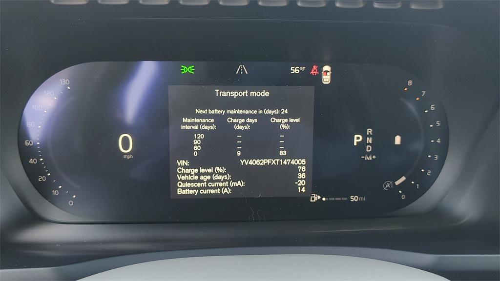 new 2026 Volvo XC90 car, priced at $74,645