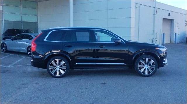 new 2025 Volvo XC90 Plug-In Hybrid car, priced at $76,451