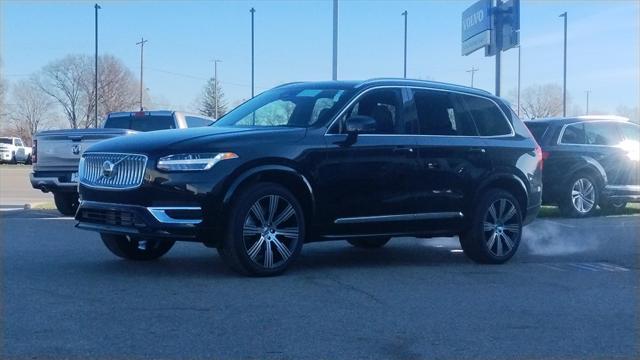new 2025 Volvo XC90 Plug-In Hybrid car, priced at $78,895