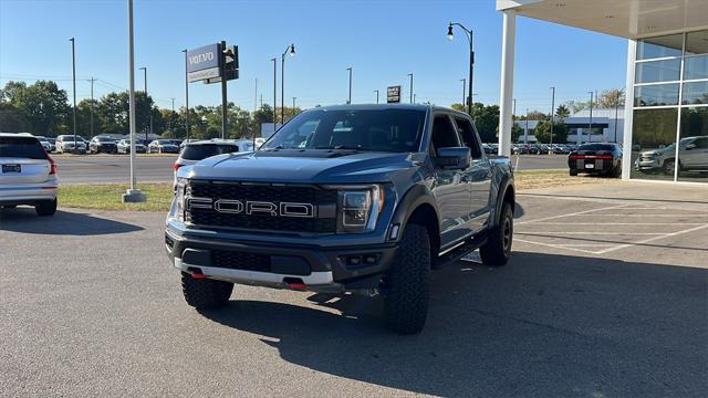 used 2023 Ford F-150 car, priced at $71,900