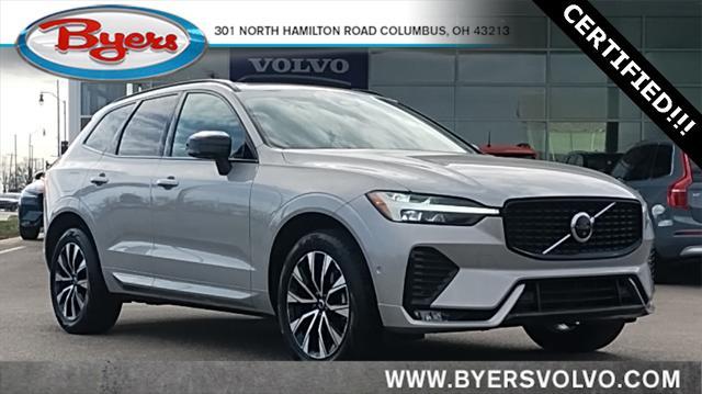 used 2024 Volvo XC60 car, priced at $35,900