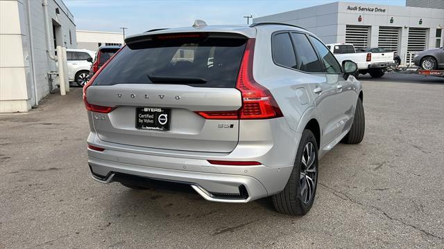 used 2024 Volvo XC60 car, priced at $42,900