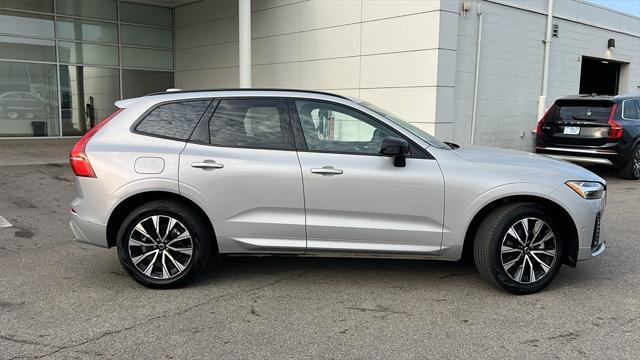 used 2024 Volvo XC60 car, priced at $42,900