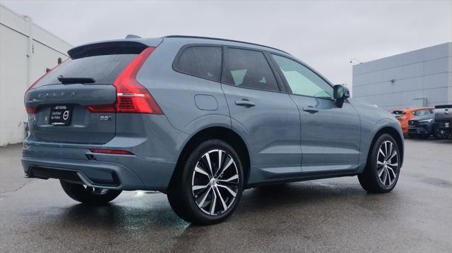 used 2024 Volvo XC60 car, priced at $40,500