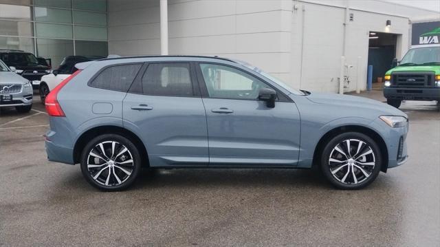 used 2024 Volvo XC60 car, priced at $40,500