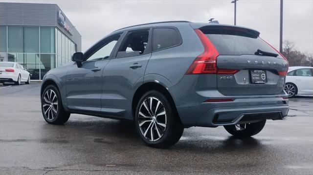 used 2024 Volvo XC60 car, priced at $40,500