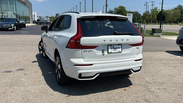 new 2025 Volvo XC60 Plug-In Hybrid car, priced at $63,445