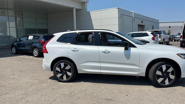 new 2025 Volvo XC60 Plug-In Hybrid car, priced at $63,445