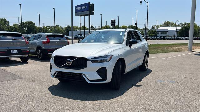 new 2025 Volvo XC60 Plug-In Hybrid car, priced at $63,445