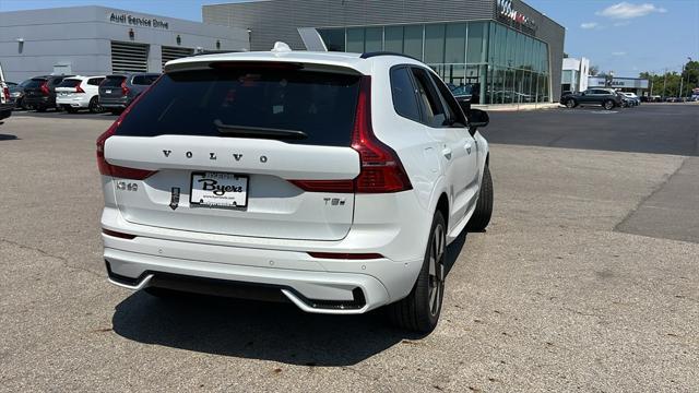 new 2025 Volvo XC60 Plug-In Hybrid car, priced at $63,445