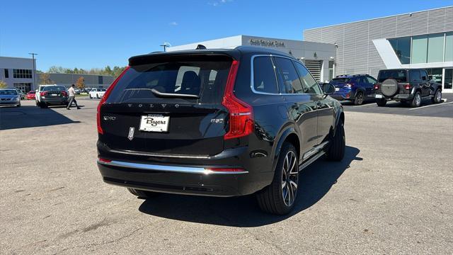 new 2025 Volvo XC90 car, priced at $61,665