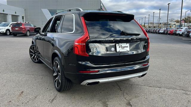 used 2019 Volvo XC90 car, priced at $27,900